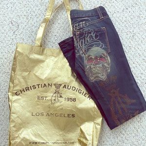CHRISTIAN AUDIGIER Women’s Jeans.